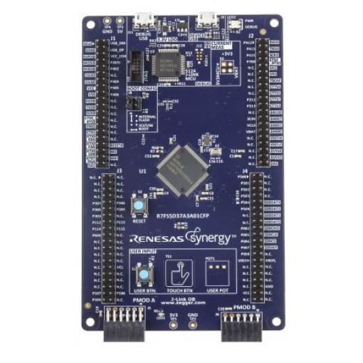 Renesas Electronics, Intel YSTBS5D3E10, ARM Cortex M4