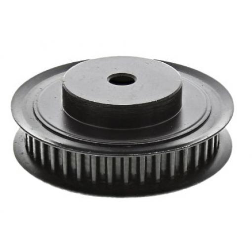 RS PRO Řemenice rozvodového řemenu, Ocel 40 zubů 9 mm rozteč 5 mm, vývrt: 8 mm