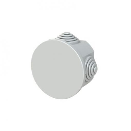 ABB Rozvodná skříň Termoplast Šedá 60 mm 35 mm 35 mm IP44 35 mm