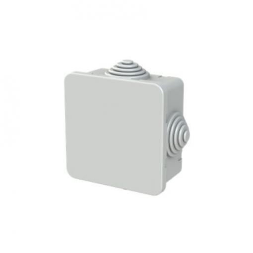 ABB Rozvodná skříň Termoplast Šedá 65 mm 65 mm IP44 32 mm