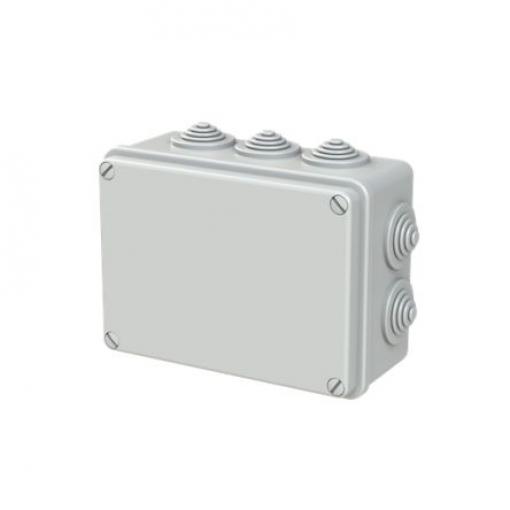 ABB Rozvodná skříň Termoplast Šedá 153 mm 110 mm IP55 66 mm