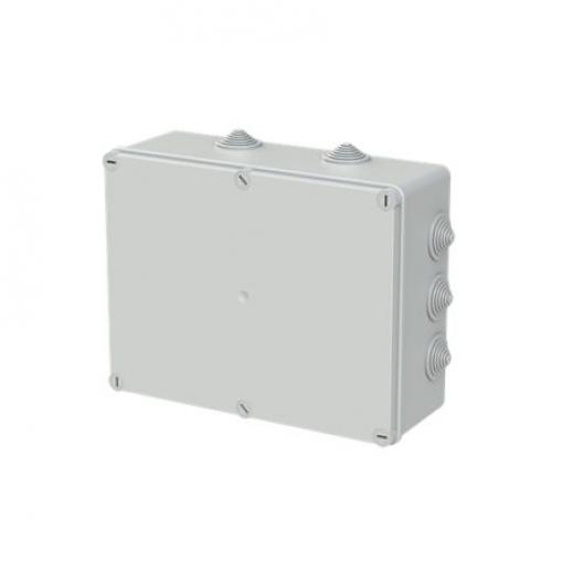 Rozvodná skříň Termoplast Šedá 310 x 240 x 110mm IP55