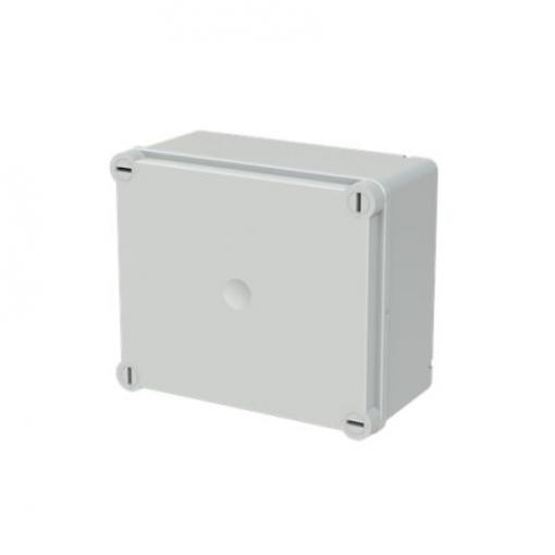 Rozvodná skříň Termoplast Šedá 160 x 137 x 77mm IP65