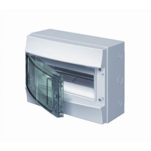 Domovní rozvaděč 12 Plastové 63A No ABB IP65 MISTRAL65H MISTRAL65