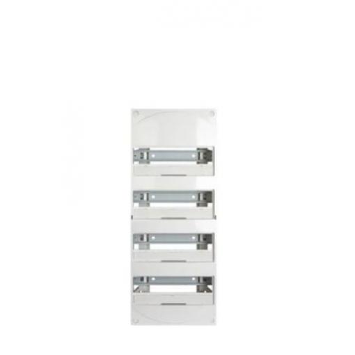 Domovní rozvaděč Plastové No ABB IP41 Galeo30W Galeo
