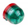 Výstražný maják barva Zelená Xenon 130 mA @ 24 V dc Montáž na základnu 10 → 60 v DC