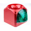 Klaxon LED 116 dB @ 1m