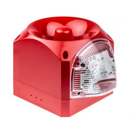 Siréna 24 V DC