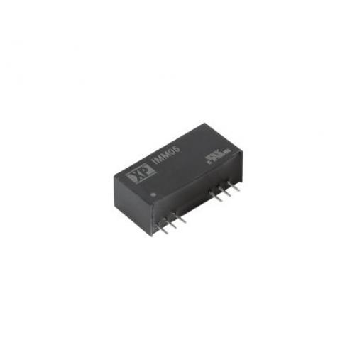 DC-DC převodník 5W, výstup: 5V dc 1A 1.5kV dc, Vin 18→ 36 V stejnosm Ano