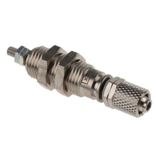 Pneumatický válec vodicích tyčí, délka: 10 mm, řada: CJP Jednočinný CJPB6-10H6 SMC