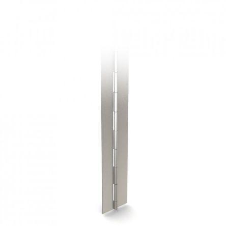 Planový typ závěsu Výkyvné Piano, Surovina, Ocel Kloub, délka: 2040 mm x 30mm x 1 mm Pinet