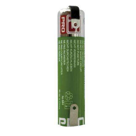 Nabíjecí baterie AAA RS PRO 1.2 V Nikl-metal-hydrid HR03 1.1 Ah RS PRO