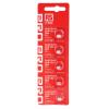 Knoflíková baterie 3 V Lithium-oxid manganičitý 12.5 mm CR1225 50 mAh RS PRO