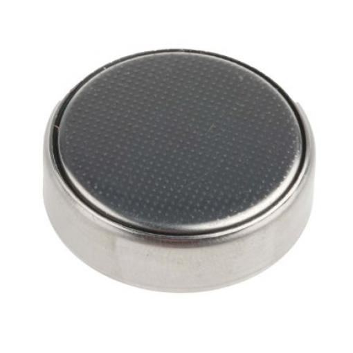 Knoflíková baterie 3 V Lithium-oxid manganičitý 24.5 mm CR2477 1 Ah RS PRO