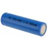 Nabíjecí baterie 3.6 V Li-Ion 820 mAh ICR14500 RS PRO 14.5 mm
