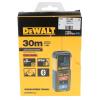Laserový dálkoměr, rozsah: 30 m DeWALT, přesnost: ±2 mm