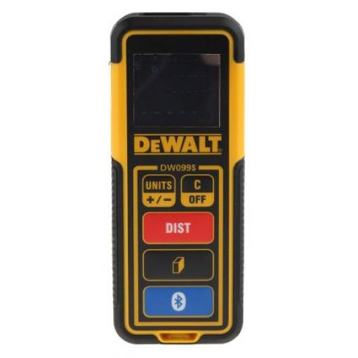Laserový dálkoměr, rozsah: 30 m DeWALT, přesnost: ±2 mm