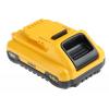 Vrtačka/šroubovák Bezdrátové, řada: XR, 3 Ah 340 W, Typ C - EU DeWALT 13 mm 65 Nm