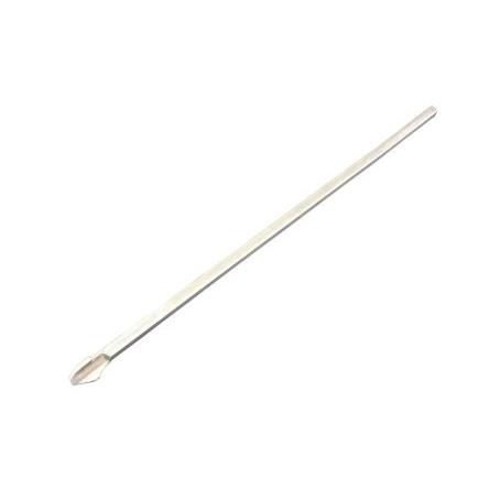 Otočná klika Bílá, řada: 194R, pro použití s: Rukojeť 140U-P, rukojeť 194R-P, rukojeť 194R- PT, délka: 533.4 mm IP20