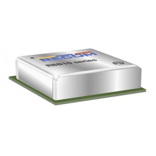 Recom Měnič DC/DC RBB10-2.0, výstup: 5V dc, Vin 5V dc 4 mA, Vin 2.3V Povrch -40 °C 100 °C