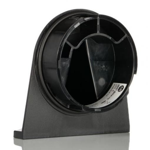Allen Bradley, rozsah: 856T Montážní základna Stálé LED Montážní základna 105 dB 24V barva pouzdra Černá základna 70 mm