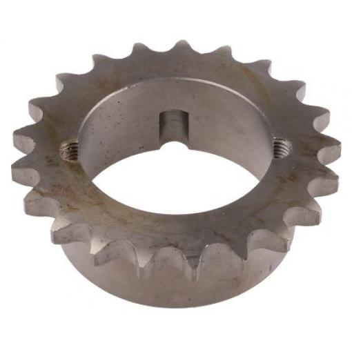 Pastorek 21 zubů Kuželové pouzdro RS PRO 12B-1 45 mm