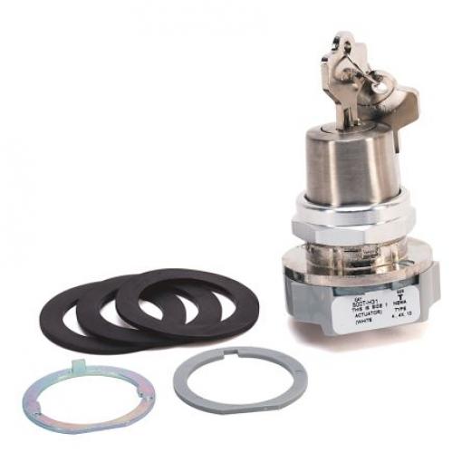Allen Bradley 800T 2 Hlava přepínače 30 mm