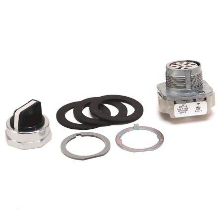 Allen Bradley 800T 3 Hlava přepínače 30 mm