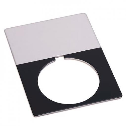 Allen Bradley, Popisovací štítek, pro použití s: Tlačítko 30 mm