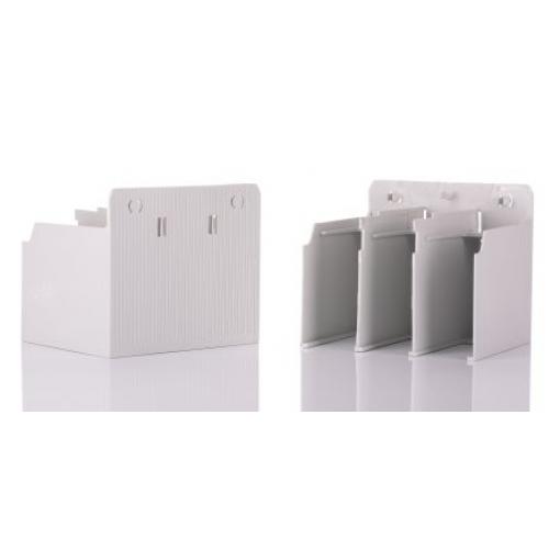 Ochranný kryt svorky Allen Bradley, pro použití s: 100-E116→ 100-E146 Žito stykače
