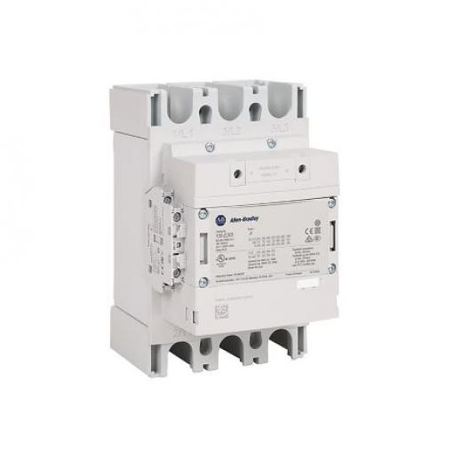 Allen Bradley 1 NC Stykač napětí ve vinutí 24V ac/dc, 60 V ac/dc 3pólový 116 A 60V ac/dc 160 kW s 1 NO/1 NC kontakty 60V