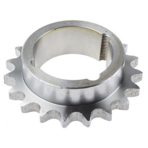 Pastorek 19 zubů Kuželové pouzdro RS PRO 12B-1 32 mm