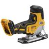 DeWALT Pila Bezdrátové, řada: 18V XR, číslo modelu: DCS335N-XJ, hmotnost: 2 kg 45 °