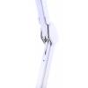 Stolní lampa, typ žárovky: LED, 14 W Objímka základna Nastavitelné rameno barva Bílá, 220/240 V ac RS PRO