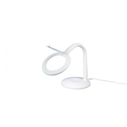 Zvětšovací lampa Stolní lampa LED 5 V dc, číslo modelu: LA8085USB RS PRO 100 mm 100 mm