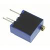 Ladicí potenciometr 50 kΩ 10 % ±100 ppm/°C 0.5 W Horní nastavení, Průchozí otvor, Kolík, řada: 64Y Vishay