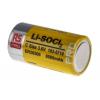 Baterie C RS PRO 3.6 V Lithium-thionyl chlorid ER26500 8.5 Ah RS PRO