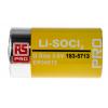 Baterie D ER34615 3.6 V Lithium-thionyl chlorid 19 Ah RS PRO