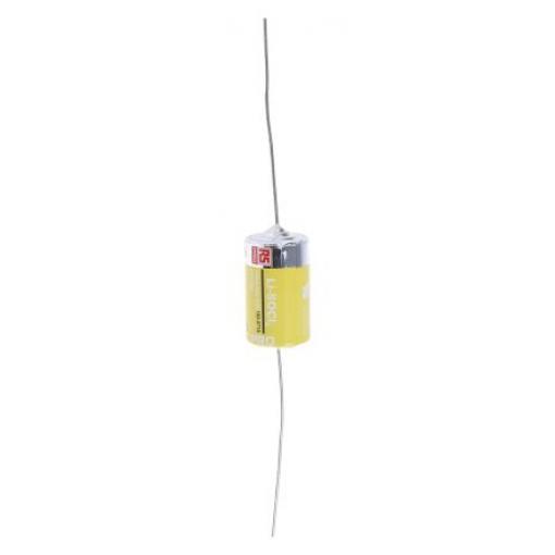 1/2 baterie AA ER14250 3.6 V Lithium-thionyl chlorid ER14251 1.2 Ah RS PRO
