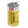 Baterie A 2/3 ER17335 3.6 V Lithium-thionyl chlorid 2.1 Ah RS PRO