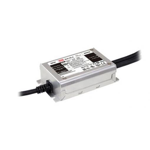 LED ovladač, řada: XLG-50 XLG-50-AB 22/54 V 570 mA 50 W ztlumování: 1 až 10 V IP67 MEAN WELL