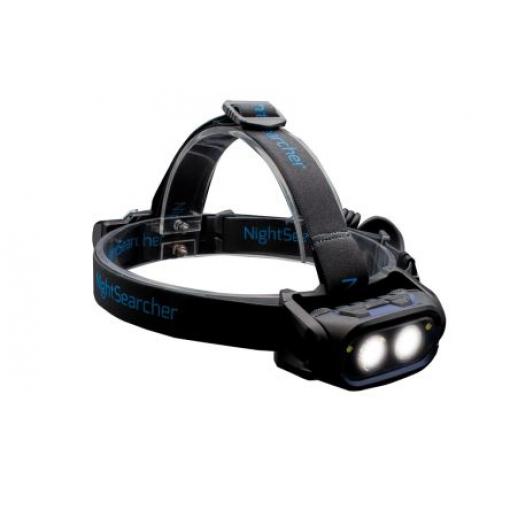 Nightsearcher LED Čelová svítilna 800 lm HT800RX