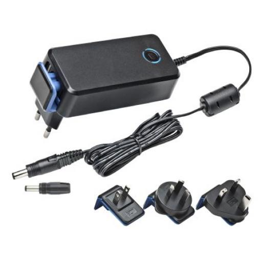 Adaptér AC/DC, výstup: 5V dc, počet výstupů: 1 AC/DC adaptér 4A 28W pro zdravotnictví