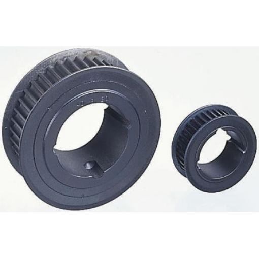 RS PRO Řemenice rozvodového řemenu, Litina 64 zubů 22 mm rozteč 5 mm, vývrt: 32 mm