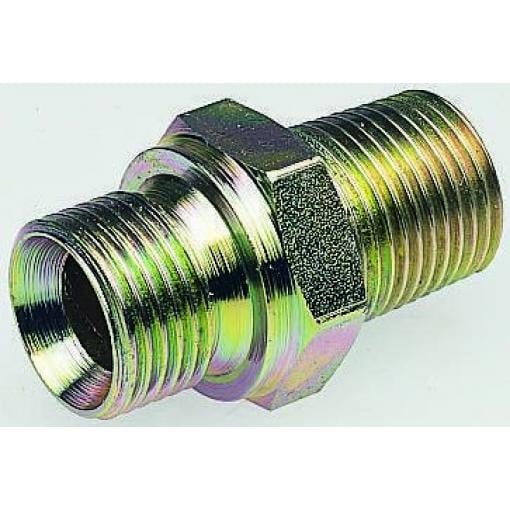 Hydraulický adaptér s přímým závitem Vnější 16F3MK4S Parker R 60 ° 1 in
