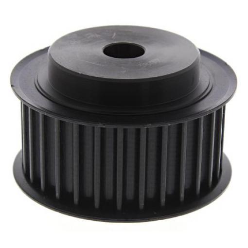 RS PRO Řemenice rozvodového řemenu, Ocel 30 zubů 30 mm rozteč 8 mm, vývrt: 15 mm