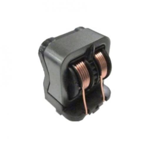 Tlumivka souhlasného napětí, řada: SSRH 20.5 mH 2.5 A, Průchozí otvor 0.145 Ω 2 250V ac KEMET