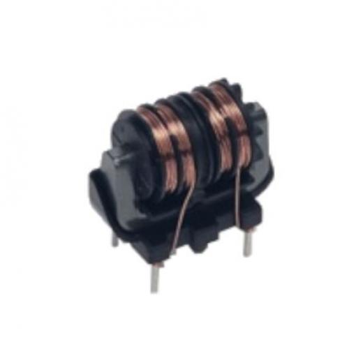Tlumivka souhlasného napětí, řada: SSR10HS 7.5 mH 1.3 A, Průchozí otvor 0.24 Ω 2 250V ac KEMET