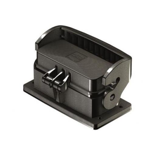 HARTING Han-Eco B Pouzdro napájecího konektoru pro vysoké zatížení 1 16B