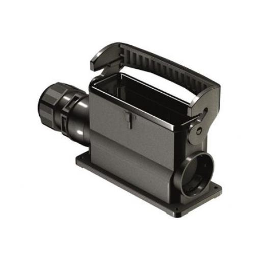 HARTING Han-Eco B Pouzdro napájecího konektoru pro vysoké zatížení 1 24B